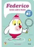 Friedrich. Tennis auf Eis
