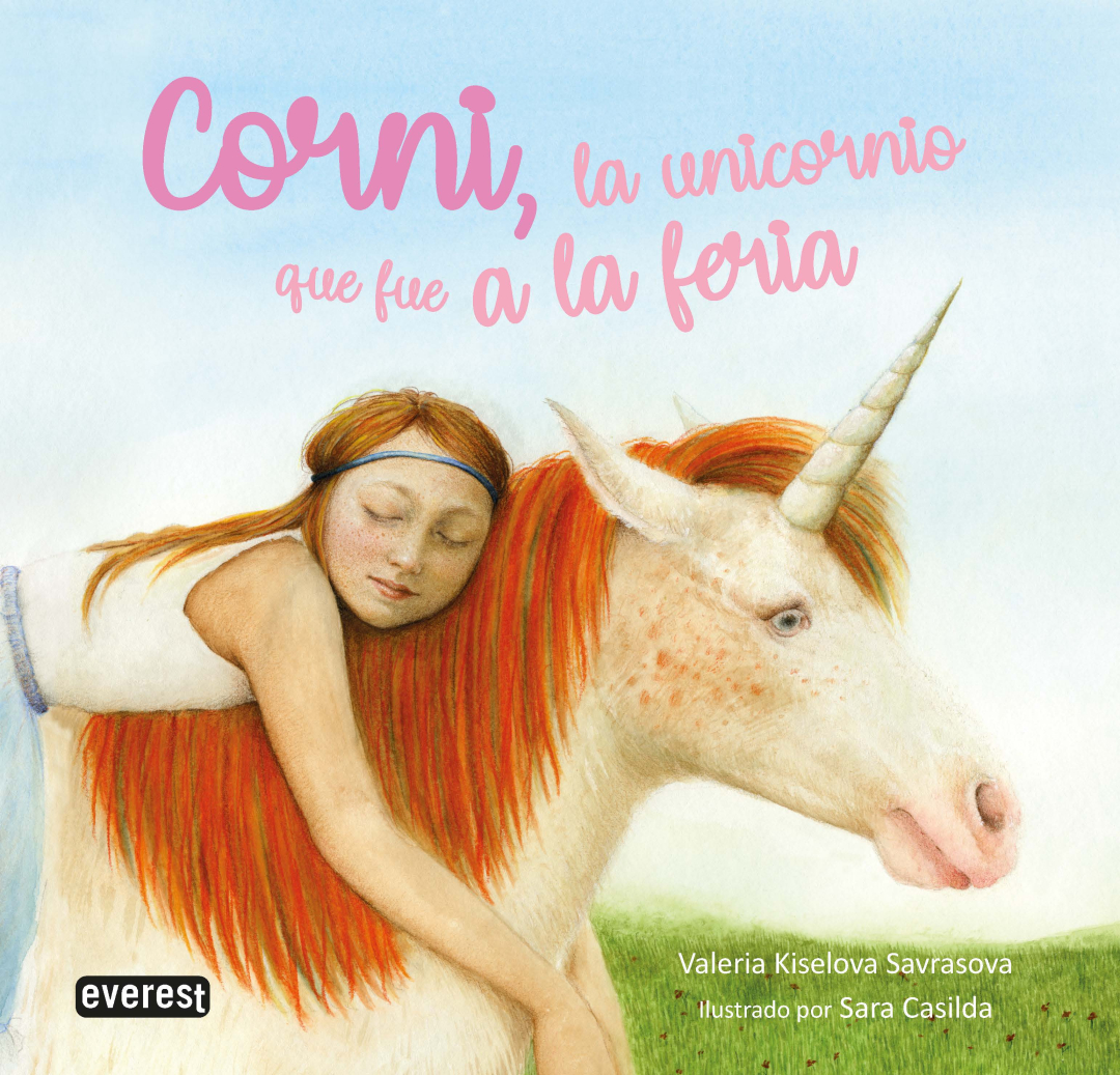 Corni, la unicornia