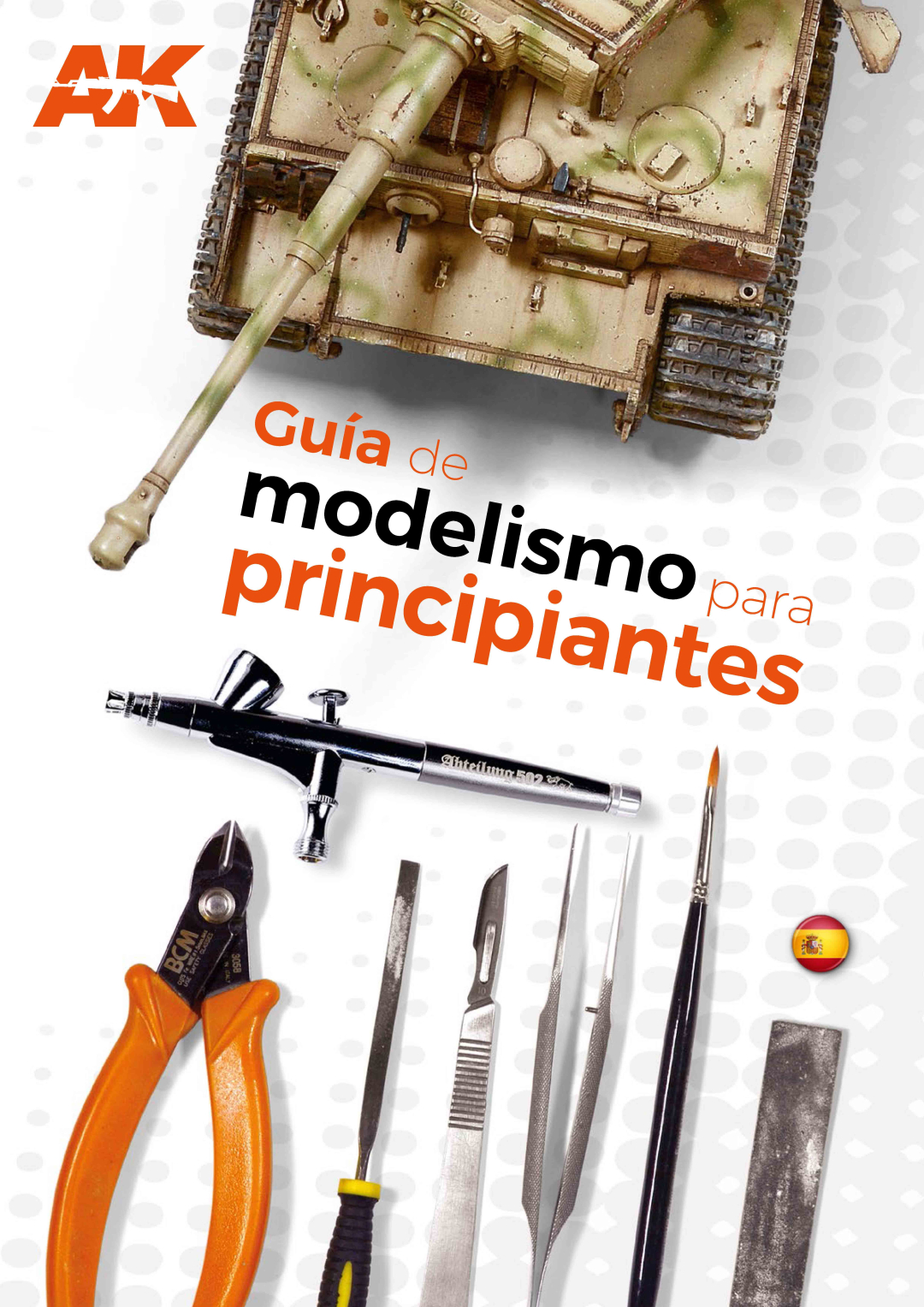 Guía de modelismo para principiantes 