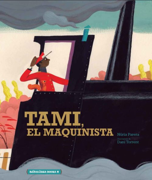 Tami, el maquinista