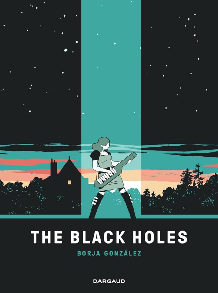 The Black Holes 