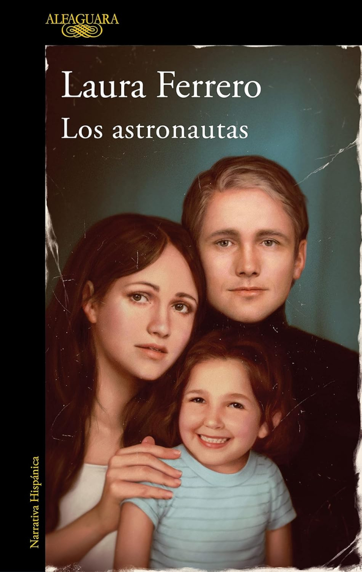 Los astronautas 