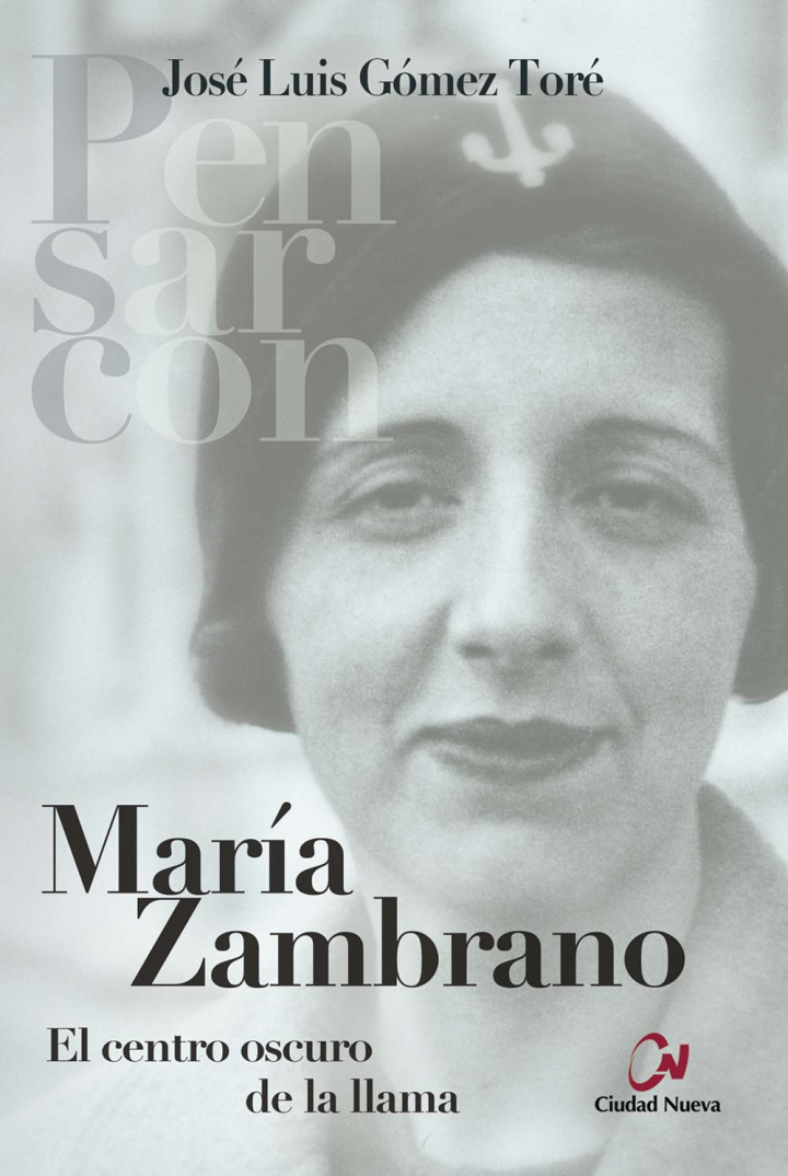 Libro: María Zambrano