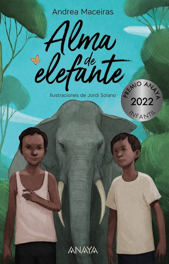 Alma de Elefante