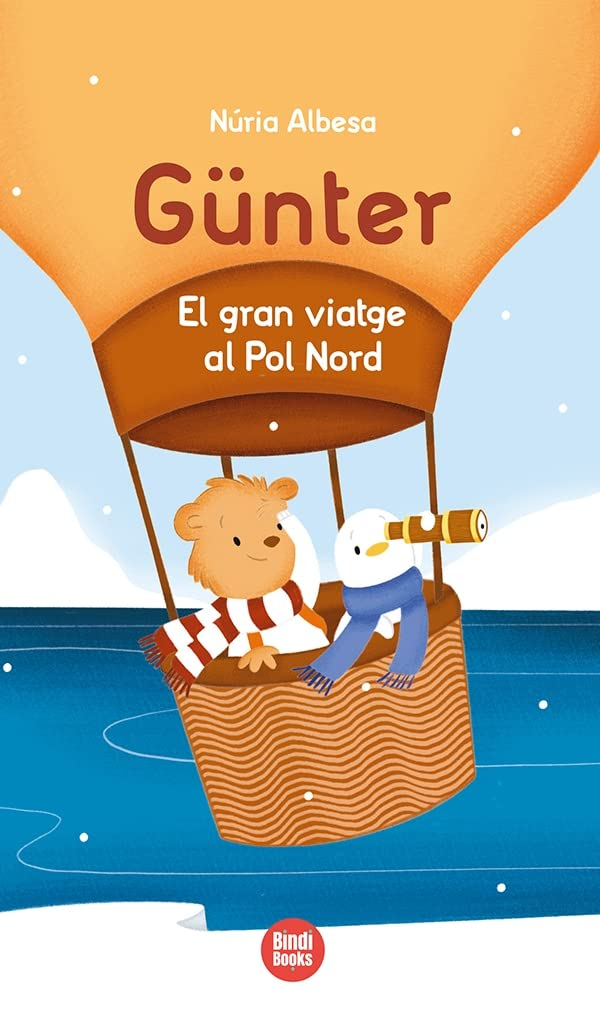 Gunter el gran viatge al pol nord