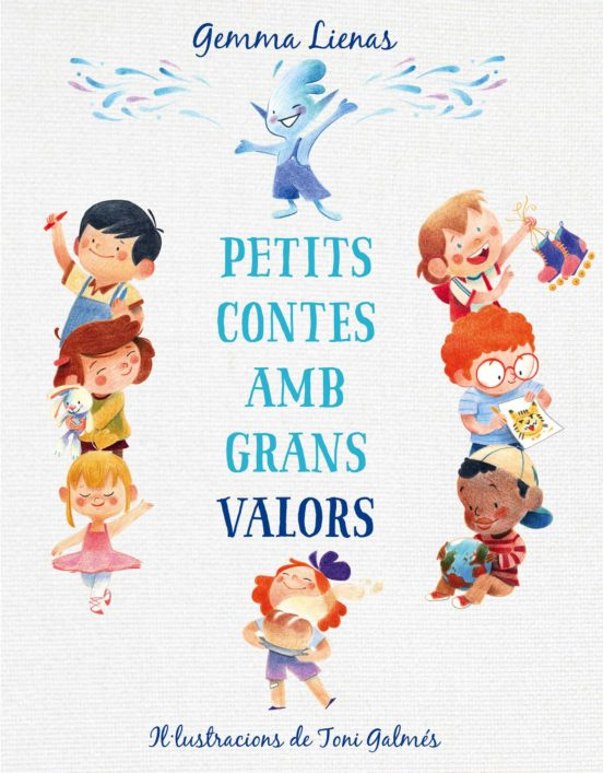 PETITS CONTES AMB GRANS VALORS, Gemma Lienas_Asterisc Agents