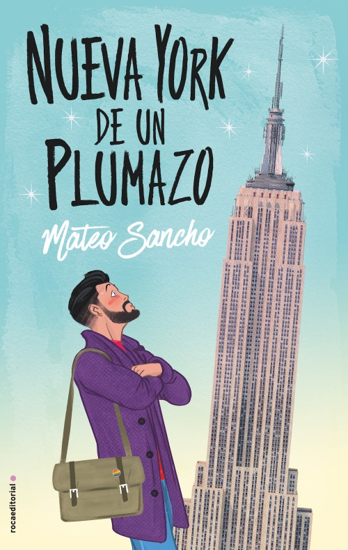 Nueva York de un plumazo