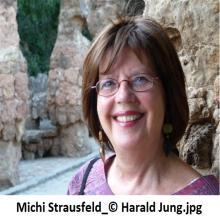 Michi Strausfeld_© Harald Jung