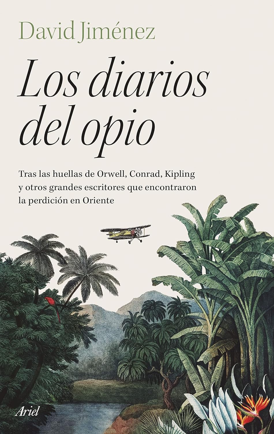 Los diarios del opio 