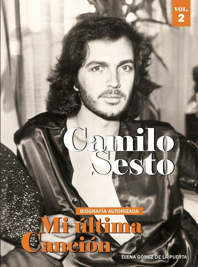 Camilo Sesto. Mi última Canción Vol 2 