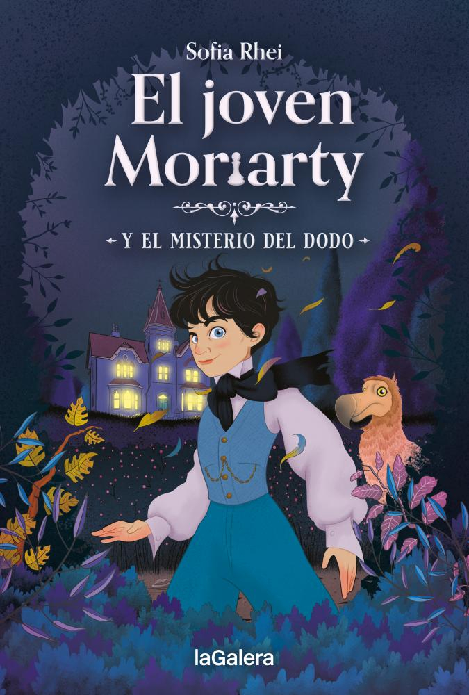 El joven Moriarty 