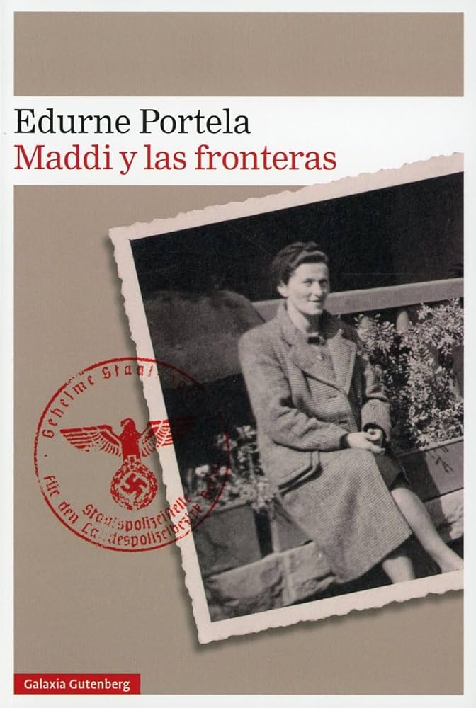 Maddi y las fronteras 