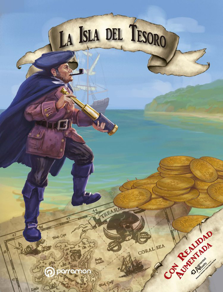 LA ISLA DEL TESORO– AR