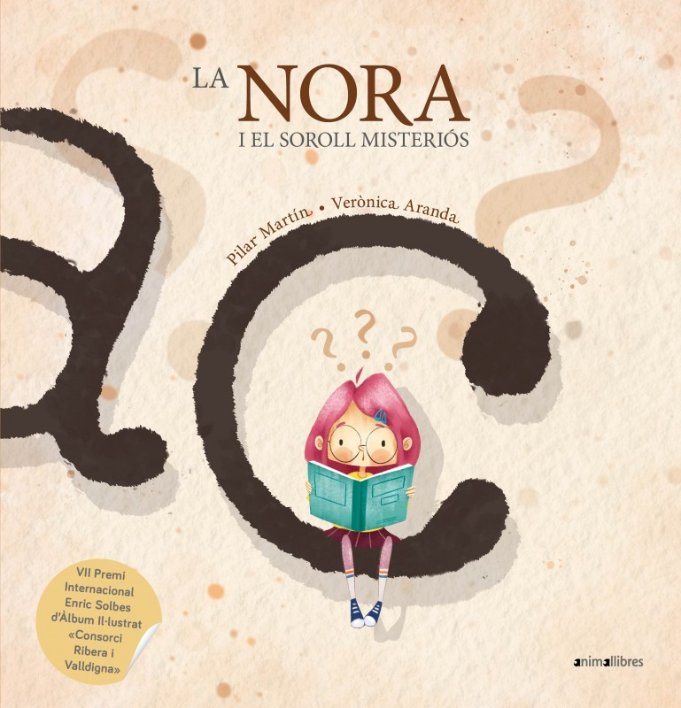 Nora i el soroll misterios 
