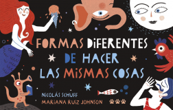 FORMAS DIFERENTES DE HACER LAS MISMAS COSAS